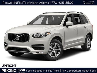 Used 2018 Volvo XC90 T5 Momentum w/ Convenience Package