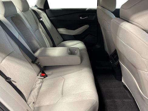 New 2026 Honda Accord LX image 18