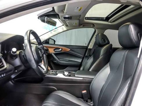 Used 2021 Acura TLX FWD image 13