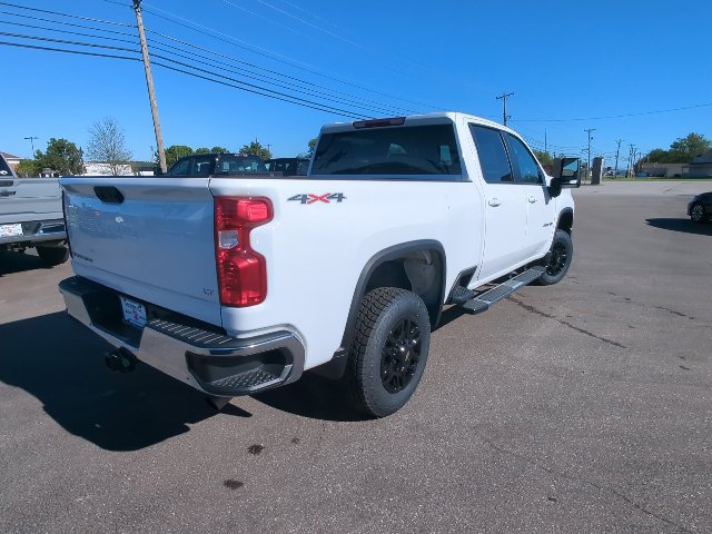 Used 2025 Chevrolet Silverado 2500 LT w/ Convenience Package AWD/4WD image 28