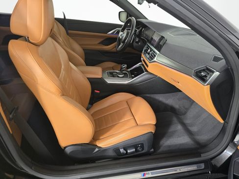 Used 2021 BMW M440i Convertible w/ Premium Package RWD image 45