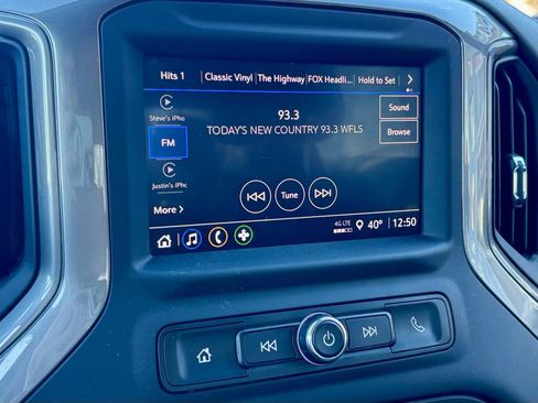 Used 2023 Chevrolet Silverado 1500 Custom AWD/4WD image 20