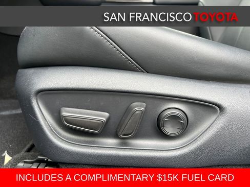 Certified 2022 Toyota Mirai w/ Advanced Technology Package RWD image 12