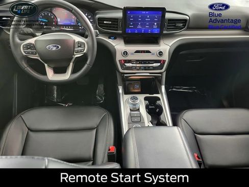Certified 2023 Ford Explorer XLT w/ Equipment Group 202A image 20