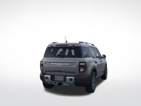 New 2025 Ford Bronco Sport Big Bend AWD/4WD image 9