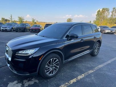 Used 2020 Lincoln Corsair AWD w/ Equipment Group 101A