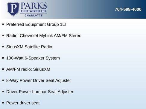 Used 2018 Chevrolet Impala LT FWD image 7
