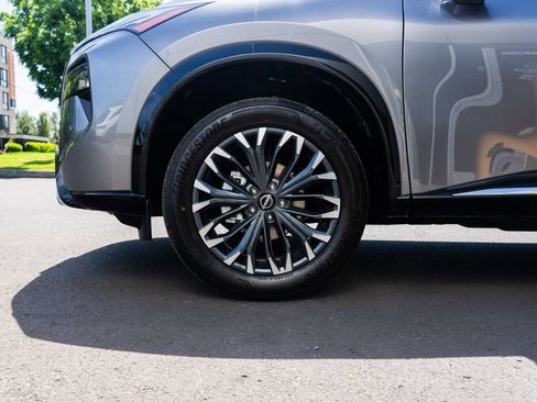 New 2026 Nissan Rogue Platinum w/ Platinum Premium Package AWD/4WD image 7