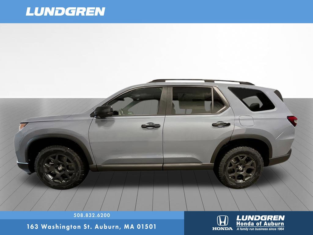 New 2026 Honda Pilot TrailSport image 27