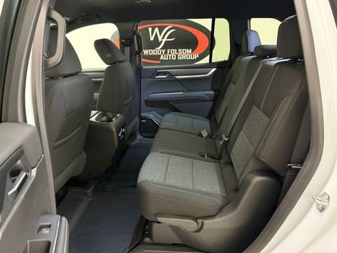 New 2026 GMC Acadia Elevation w/ LPO, Floor Liner Package FWD image 15