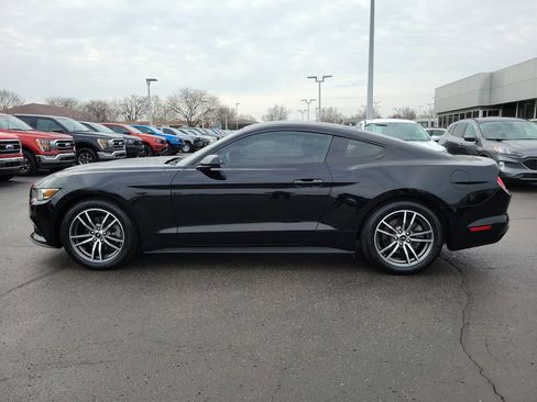 Certified 2017 Ford Mustang EcoBoost image 7