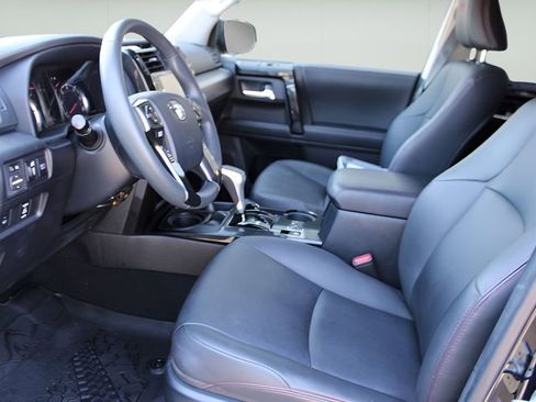 Certified 2021 Toyota 4Runner TRD Pro AWD/4WD image 8