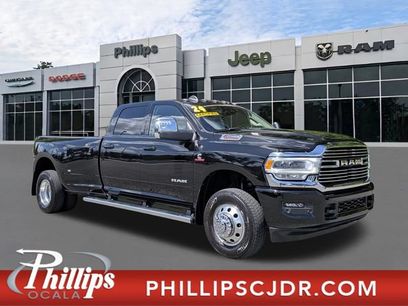 Certified 2024 RAM 3500 Laramie w/ Safety Group