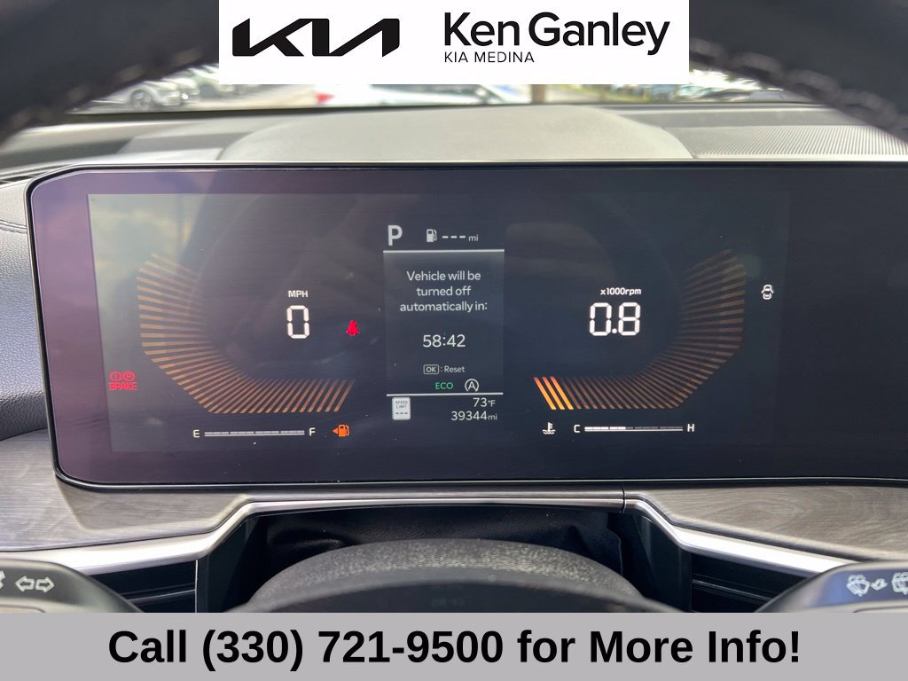 Certified 2024 Kia Sorento X-Line EX AWD/4WD image 31