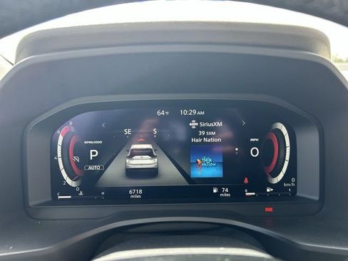 Certified 2025 Nissan Rogue SL AWD/4WD image 19