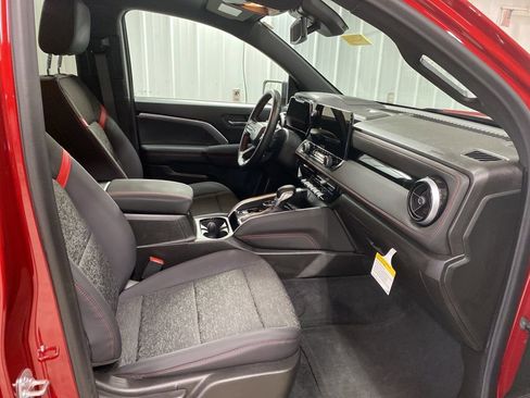 Certified 2025 Chevrolet Colorado Z71 w/ Technology Package image 22