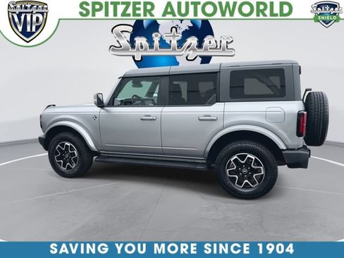Used 2024 Ford Bronco Outer Banks AWD/4WD image 7