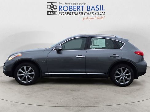 Used 2017 INFINITI QX50 AWD image 2
