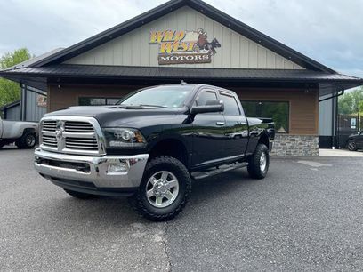 Used 2013 RAM 2500 Big Horn