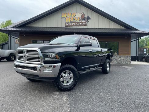 Used 2013 RAM 2500 Big Horn AWD/4WD image 1