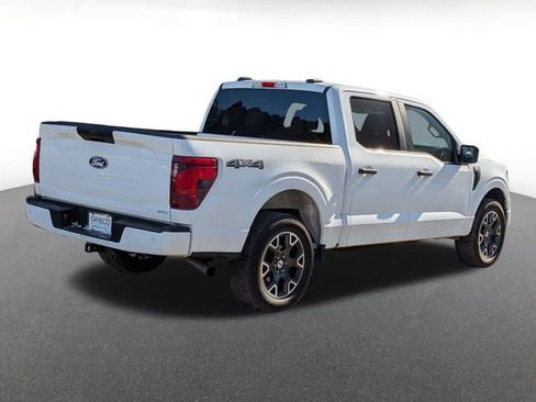 Used 2024 Ford F150 STX image 3