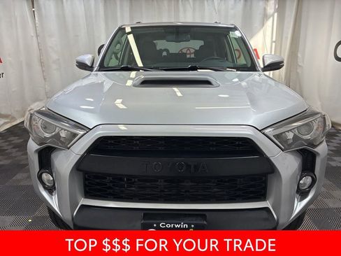Used 2019 Toyota 4Runner TRD Off-Road Premium AWD/4WD image 2
