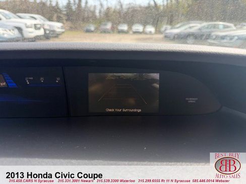 Used 2013 Honda Civic LX image 16
