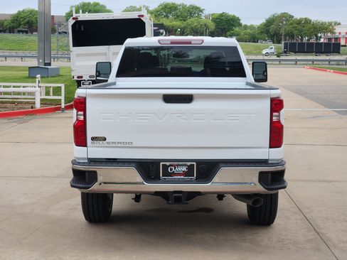 New 2026 Chevrolet Silverado 2500 W/T image 14