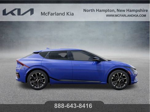 New 2025 Kia EV6 GT-Line image 8