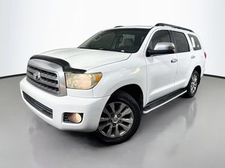 Used 2008 Toyota Sequoia Limited RWD video 1