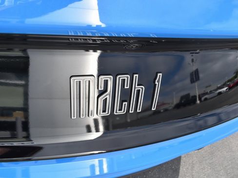 Used 2022 Ford Mustang Mach 1 w/ Equipment Group 700A image 7