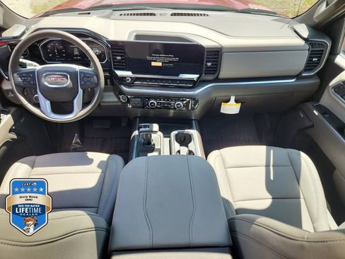 New 2026 GMC Sierra 1500 SLT w/ SLT Convenience Package AWD/4WD image 13