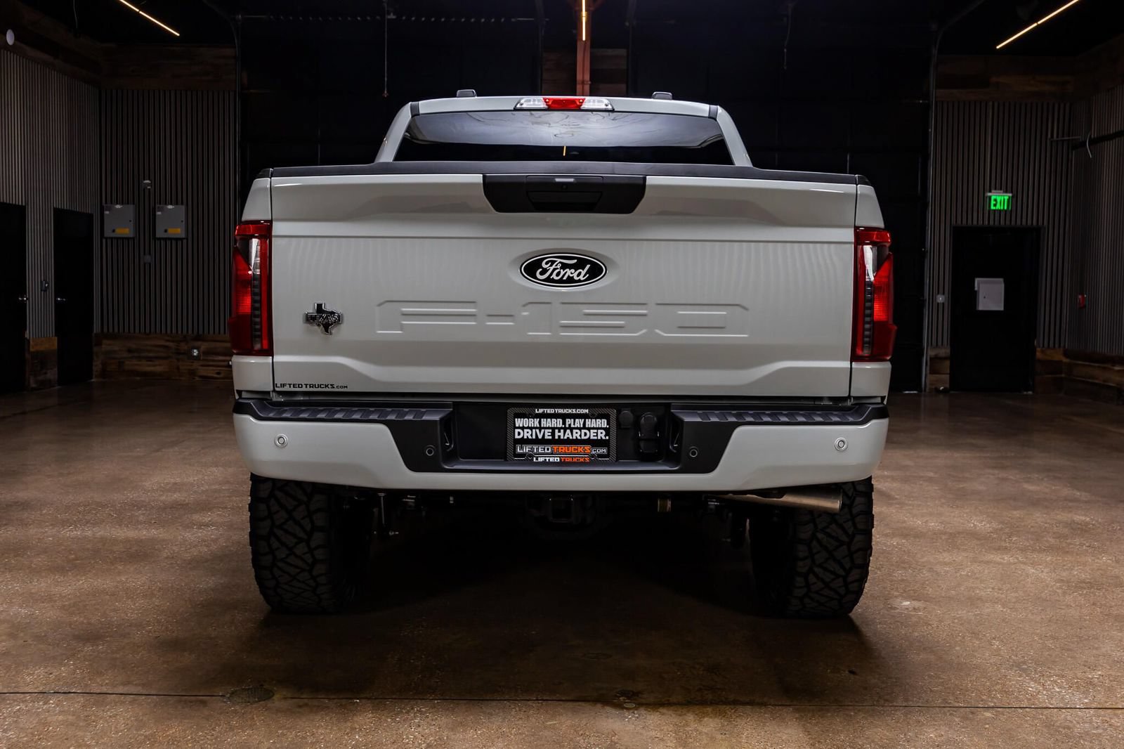 Used 2026 Ford F150 XLT w/ XLT Black Appearance Package AWD/4WD image 8