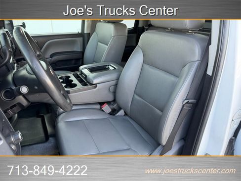 Used 2019 Chevrolet Silverado 2500 W/T w/ WT Convenience Package image 20