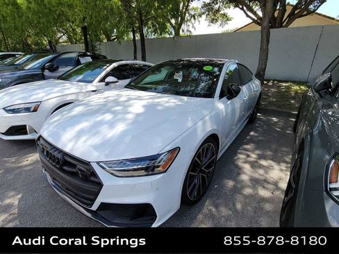 Used 2022 Audi S7 Premium Plus AWD/4WD image 7