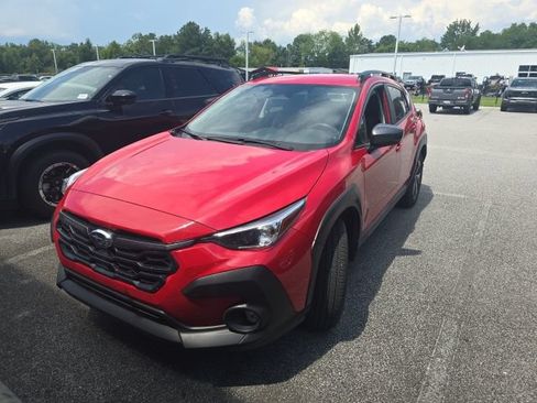 Used 2024 Subaru Crosstrek 2.0i Premium w/ Popular Package #4 AWD/4WD image 2