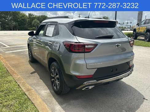 Used 2025 Chevrolet TrailBlazer ACTIV w/ Convenience Package FWD image 9