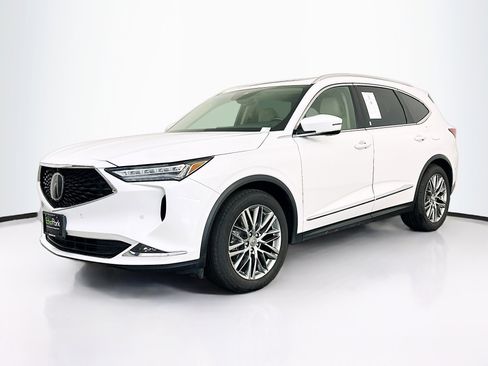 Used 2023 Acura MDX SH-AWD w/ Advance Package image 3