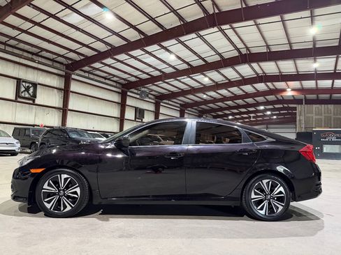 Used 2016 Honda Civic EX-L image 8