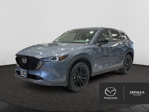 Used 2025 MAZDA CX-5 Carbon Edition image 1