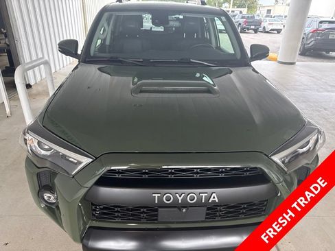 Used 2022 Toyota 4Runner TRD Sport w/ Technology Package AWD/4WD image 5