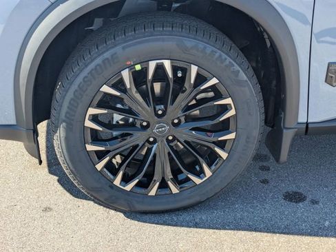 New 2026 Nissan Rogue Dark Armor image 10