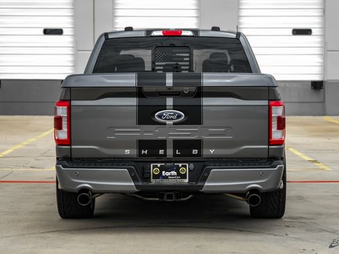 Used 2023 Ford F150 Lariat w/ Equipment Group 502A High AWD/4WD image 12