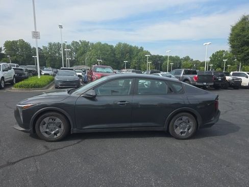 Used 2025 Kia K4 FWD image 4