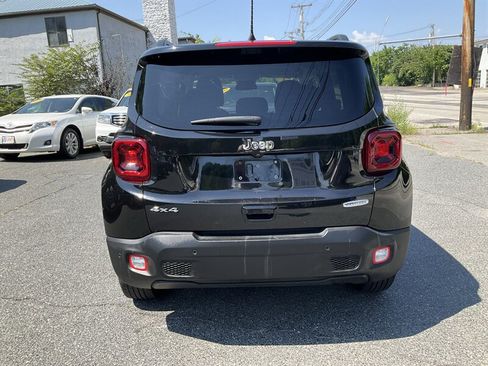 Used 2021 Jeep Renegade Latitude w/ Luxury Group I AWD/4WD image 6