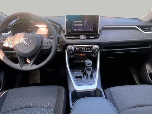 Used 2025 Toyota RAV4 XLE w/ Convenience Package FWD image 16