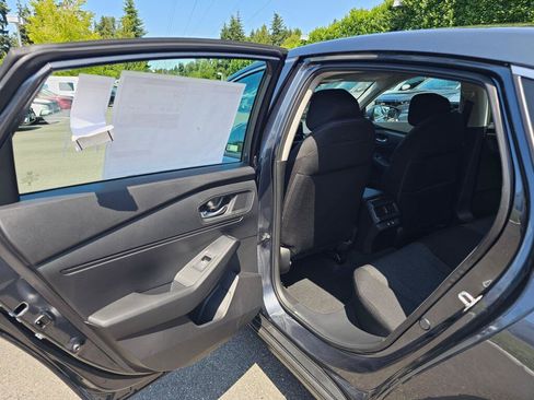 New 2026 Honda Accord LX image 17
