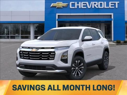 New 2027 Chevrolet Equinox LT w/ Convenience Package II FWD image 6