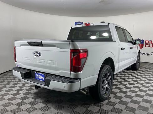 New 2026 Ford F150 STX w/ Equipment Group 200A RWD image 3