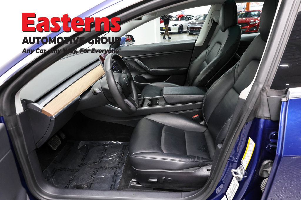 Used 2020 Tesla Model 3 Long Range AWD/4WD image 14